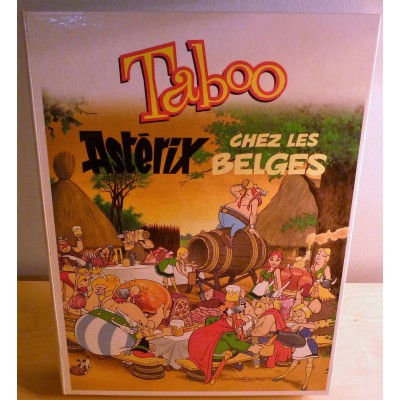 Taboo (série Jeux Asterix chez les Belges)